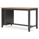 Signature Design by Ashley Gesthaven D396D3 5 pc Counter Height Dining Set IMAGE 7