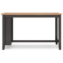 Signature Design by Ashley Gesthaven D396D3 5 pc Counter Height Dining Set IMAGE 8
