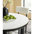 Signature Design by Ashley Xandrum D429D2 5 pc Dining Set IMAGE 6