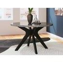 Signature Design by Ashley Glinari D476D1 5 pc Dining Set IMAGE 6