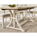 Benchcraft Shaybrock D683D3 5 pc Dining Set IMAGE 10