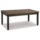 Signature Design by Ashley Tyler Creek D736D11 6 pc Dining Set IMAGE 2
