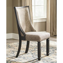 Signature Design by Ashley Tyler Creek D736D11 6 pc Dining Set IMAGE 8