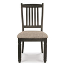 Signature Design by Ashley Tyler Creek D736D7 7 pc Dining Set IMAGE 9