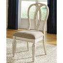 Signature Design by Ashley Realyn D743D15 9 pc Dining Set IMAGE 10