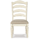 Signature Design by Ashley Realyn D743D17 5 pc Dining Set IMAGE 4