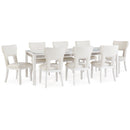 Signature Design by Ashley Chalanna D822D3 9 pc Dining Set IMAGE 2