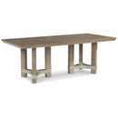 Signature Design by Ashley Chrestner D983D5 7 pc Dining Set IMAGE 7