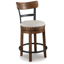 Signature Design by Ashley Valebeck D546D23 5 pc Counter Height Dining Set IMAGE 4