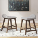 Signature Design by Ashley Lyncott D615D6 5 pc Counter Height Dining Set IMAGE 3