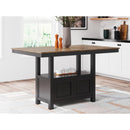Signature Design by Ashley Wildenauer D634D3 5 pc Counter Height Dining Set IMAGE 5