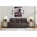 Signature Design by Ashley Boxmere U13100U1 2 pc Power Reclining Living Room Set IMAGE 3