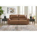Signature Design by Ashley Trasimeno U82815U1 2 pc Power Reclining Living Room Set IMAGE 4