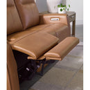 Signature Design by Ashley Tryanny U93704U1 2 pc Power Reclining Living Room Set IMAGE 7
