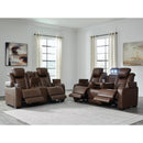 Signature Design by Ashley High Impact U10601U1 2 pc Power Reclining Living Room Set IMAGE 2