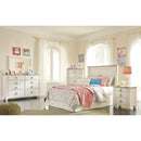 Signature Design by Ashley Willowton 5-Drawer Chest B267-46 IMAGE 9