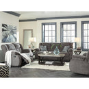 Signature Design by Ashley Tulen Reclining Fabric Sofa 9860688 IMAGE 11