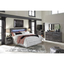 Signature Design by Ashley Baystorm 1-Drawer Nightstand B221-91 IMAGE 17