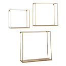 Signature Design by Ashley Efharis A8010107 Wall Shelf Set IMAGE 1