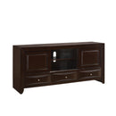 Crown Mark Emily TV Stand with Cable Management B4260-7 IMAGE 2