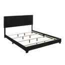 Crown Mark Erin King Upholstered Platform Bed 5271PU-K IMAGE 2