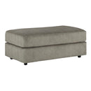 Signature Design by Ashley Soletren Fabric Ottoman 9510308 IMAGE 1