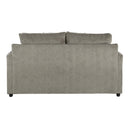 Signature Design by Ashley Soletren Stationary Fabric Loveseat 9510335 IMAGE 3