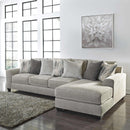 Benchcraft Ardsley Fabric 2 pc Sectional 3950466/3950417 IMAGE 1