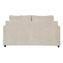 Signature Design by Ashley Soletren Stationary Fabric Loveseat 9510435 IMAGE 3