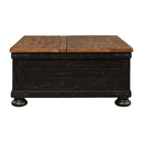 Signature Design by Ashley Valebeck Lift Top Cocktail Table T468-00 IMAGE 4