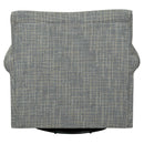 Signature Design by Ashley Renley Swivel Glider Fabric Accent Chair A3000002 IMAGE 4