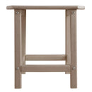 Signature Design by Ashley Sundown Treasure P014-703 Rectangular End Table IMAGE 3