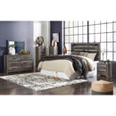 Signature Design by Ashley Drystan 5-Drawer Chest B211-11 IMAGE 8
