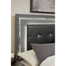 Signature Design by Ashley Lodanna Queen Panel Bed with Storage B214-57/B214-54S/B214-96 IMAGE 5