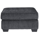 Signature Design by Ashley Altari Fabric Ottoman 8721308 IMAGE 2