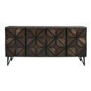 Signature Design by Ashley Chasinfield TV Stand with Cable Management W648-68 IMAGE 1