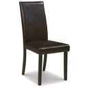 Signature Design by Ashley Kimonte D250D4 5 pc Dining Set IMAGE 3