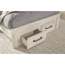 Signature Design by Ashley Cambeck B192B33 Full Panel Bed with 2 Storage Drawers IMAGE 7