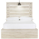 Signature Design by Ashley Cambeck B192B34 Full Panel Bed with 4 Storage Drawers IMAGE 3