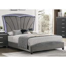 Crown Mark Frampton B4790-Q Queen Bed IMAGE 1
