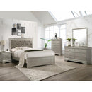 Crown Mark Amalia B6910-T Twin Bed IMAGE 2