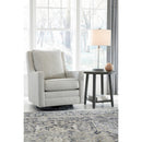 Signature Design by Ashley Kambria A3000206 Swivel Glider Accent Chair IMAGE 6