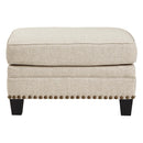 Benchcraft Claredon 1560214 Ottoman IMAGE 2