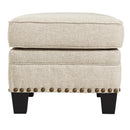 Benchcraft Claredon 1560214 Ottoman IMAGE 3