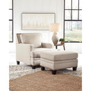 Benchcraft Claredon 1560214 Ottoman IMAGE 7