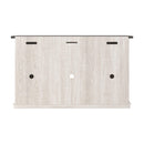 Signature Design by Ashley Dorrinson W287-48 Medium TV Stand IMAGE 4