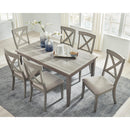 Signature Design by Ashley Parellen D291-01 Dining Upholstered Side Chair IMAGE 6