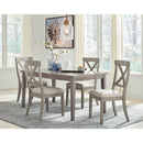 Signature Design by Ashley Parellen D291-01 Dining Upholstered Side Chair IMAGE 8