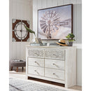 Signature Design by Ashley Paxberry B181-31 Six Drawer Dresser IMAGE 5