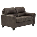 Signature Design by Ashley Navi 9400235 Loveseat IMAGE 2